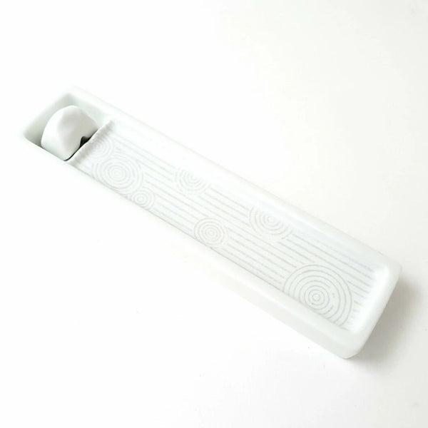 Kosaido 禪岩花園香爐獨特時尚香爐