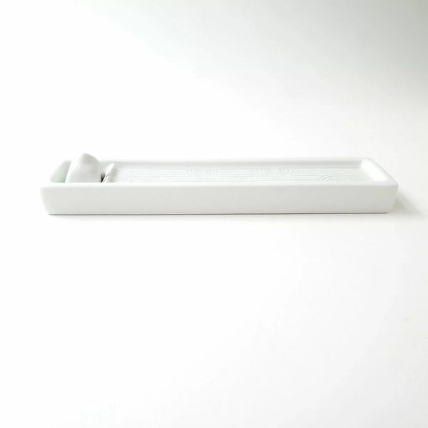 Kosaido 禪岩花園香爐獨特時尚香爐