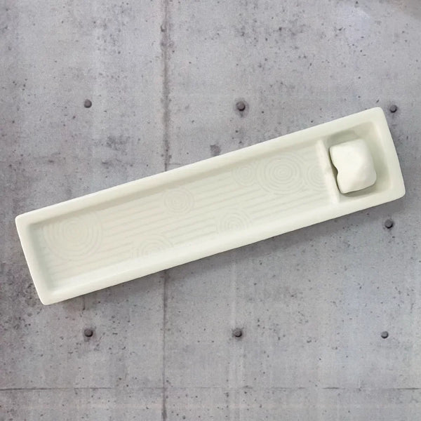 Kosaido 禪岩花園香爐獨特時尚香爐