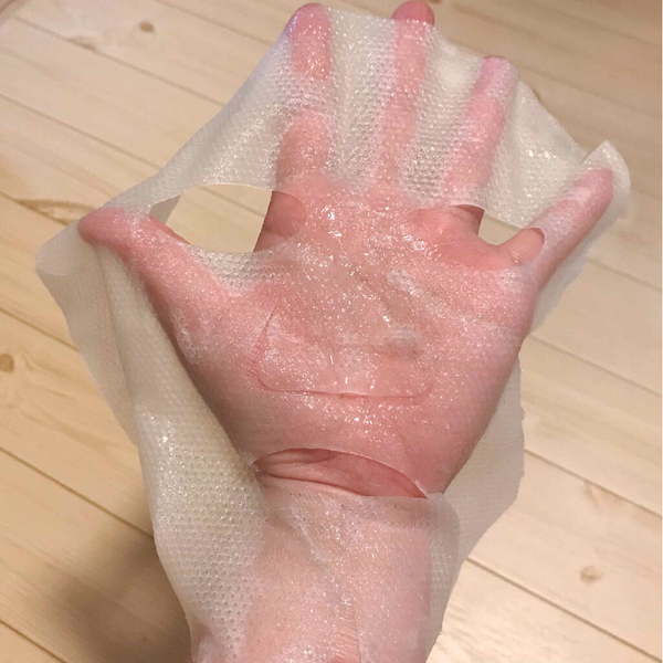 Kracie Hadabisei 超豐盈保濕面膜 5 片
