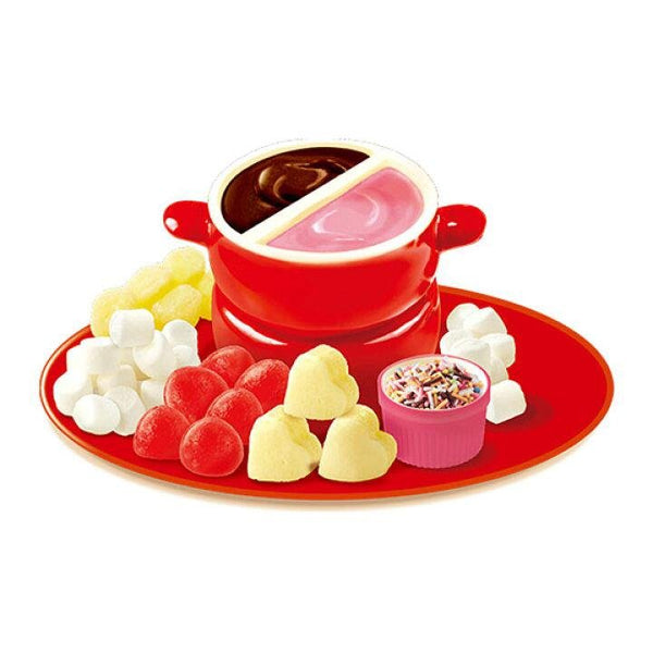 Kracie Popin Cookin 兒童巧克力火鍋製作套件 31 克（5 件裝）
