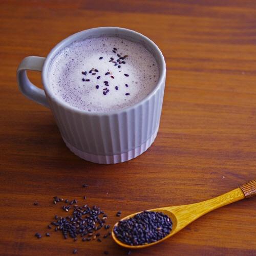 Kuki Kuro Goma Latte 日本黑芝麻拿鐵粉 150g