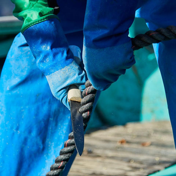 熊谷浮動多用途釣魚刀帶鞘 27 厘米