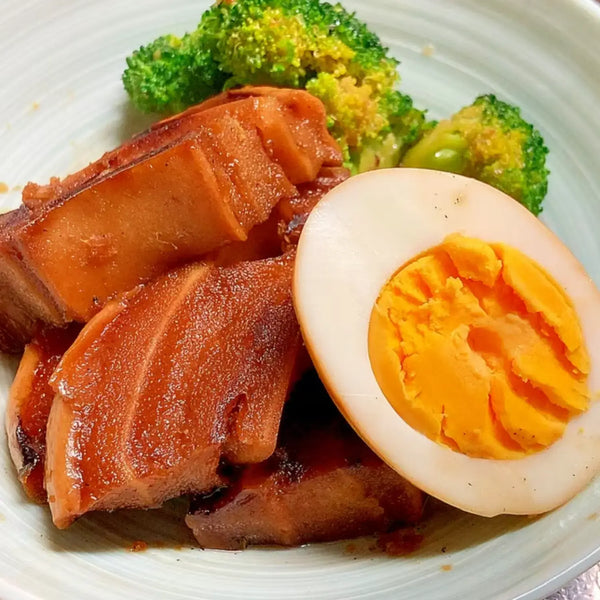Kurumafu 純素小麥麩質環高蛋白肉類替代品 6 件
