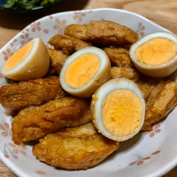 Kurumafu 純素小麥麩質環高蛋白肉類替代品 6 件