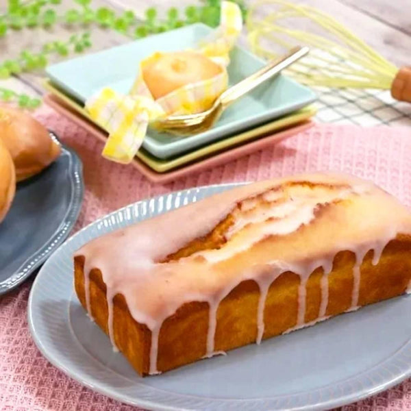 Kyoritsu 簡易檸檬蛋糕粉自製甜點 130g