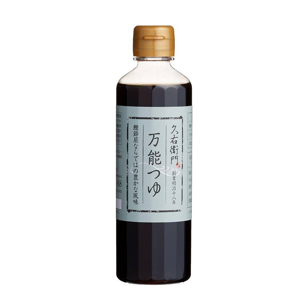 久右衛門 九州風味萬用湯底 濃縮醬油 300ml