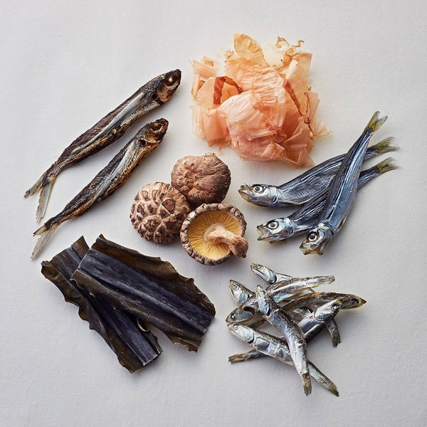 Kyuemon 低鈉無添加高湯粉 30 包