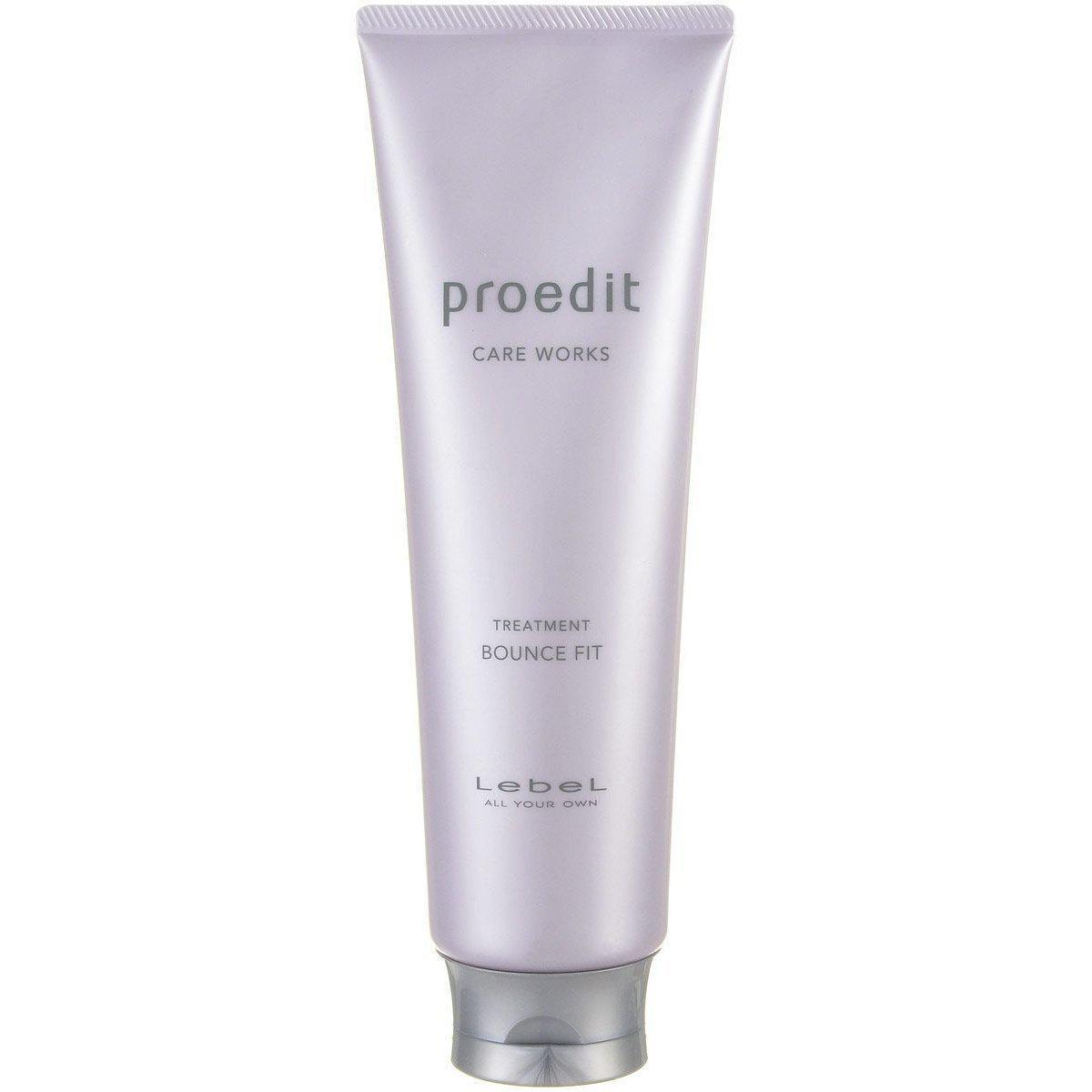 Lebel Proedit Care Works 彈性髮膜 250 毫升