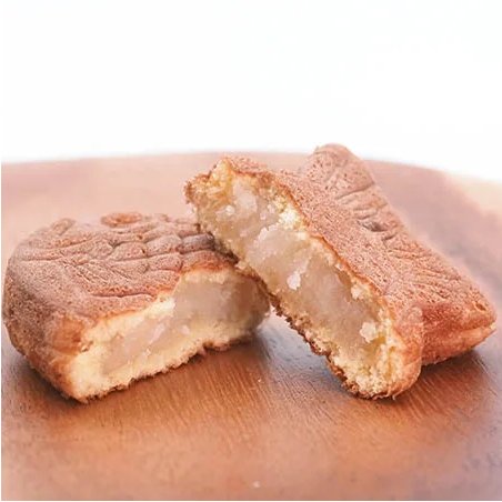 檸檬鯛魚燒甜豆沙魚形蛋糕（10個裝）