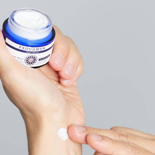 Proudmen 男士美容膏柑橘香膏 40 克