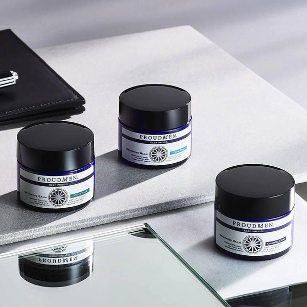 Proudmen 男士美容膏綠木香膏 40 克