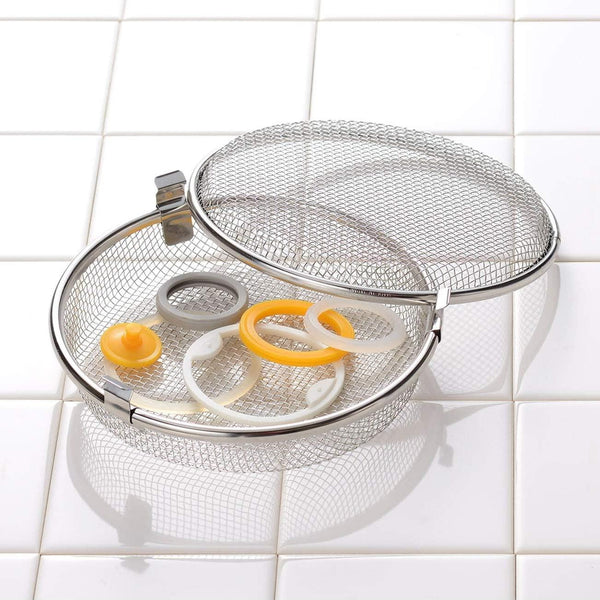 Leye 洗碗機網籃，用於洗滌小件物品 17 厘米