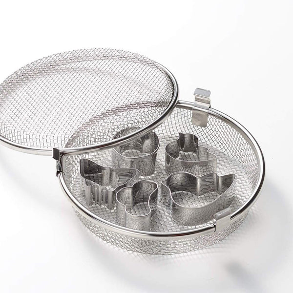 Leye 洗碗機網籃，用於洗滌小件物品 17 厘米