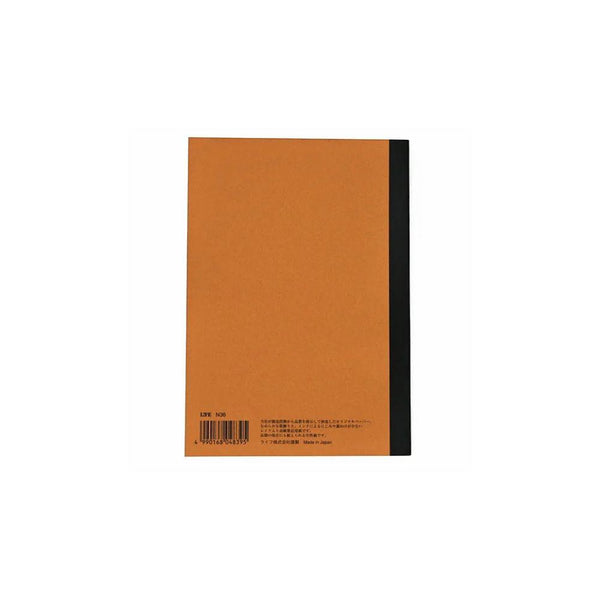Life Noble 筆記本 A5 無格高級書寫紙 N36（100 頁）