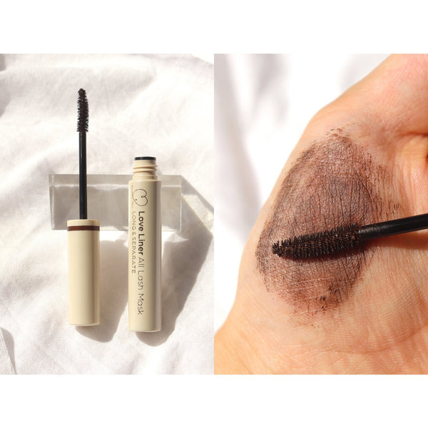 Love Liner 全睫毛膏 纖長分離棕黑色睫毛膏