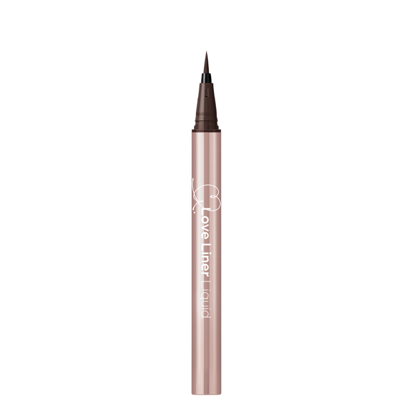 Love Liner 持久液體防水深棕色眼線筆