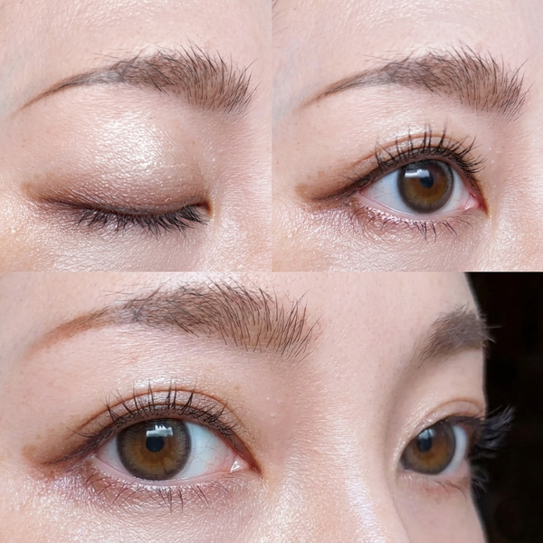 Love Liner 持久液體防水深棕色眼線筆