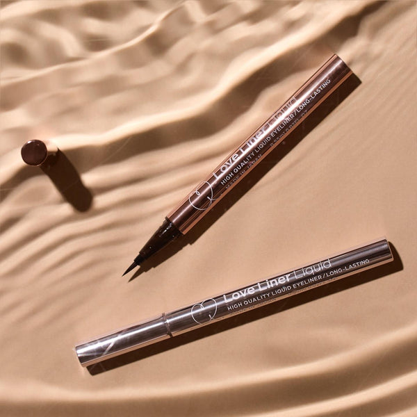 Love Liner 持久液體防水深棕色眼線筆