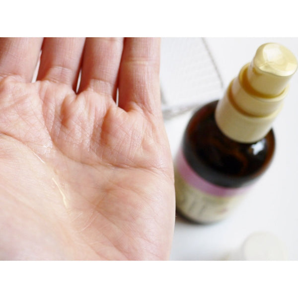 Lucido-L 摩洛哥堅果護髮油，讓秀髮絲般柔滑 60 毫升