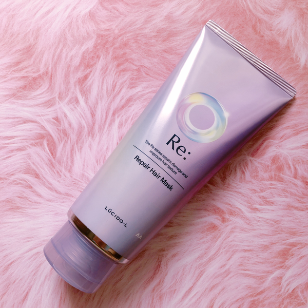 Lucido-L Re：修復髮膜角蛋白修復受損髮質 200 公克
