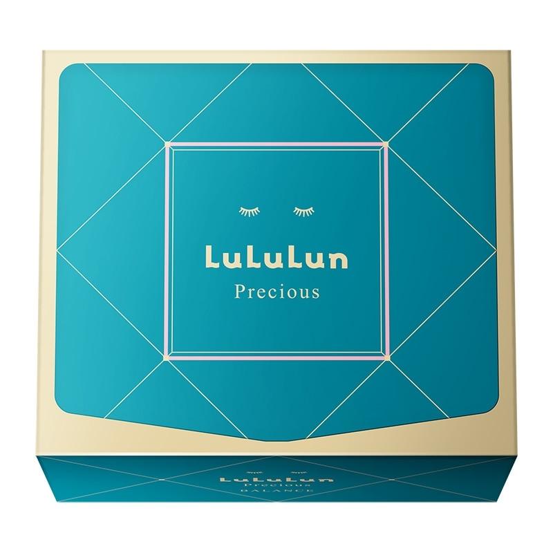 Lululun 珍貴綠色平衡抗衰老面膜 32 片