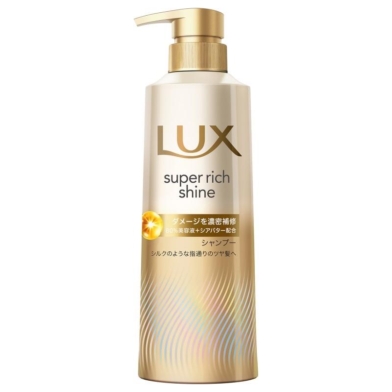 Lux 超豐盈光澤損傷修復洗髮精 400 克