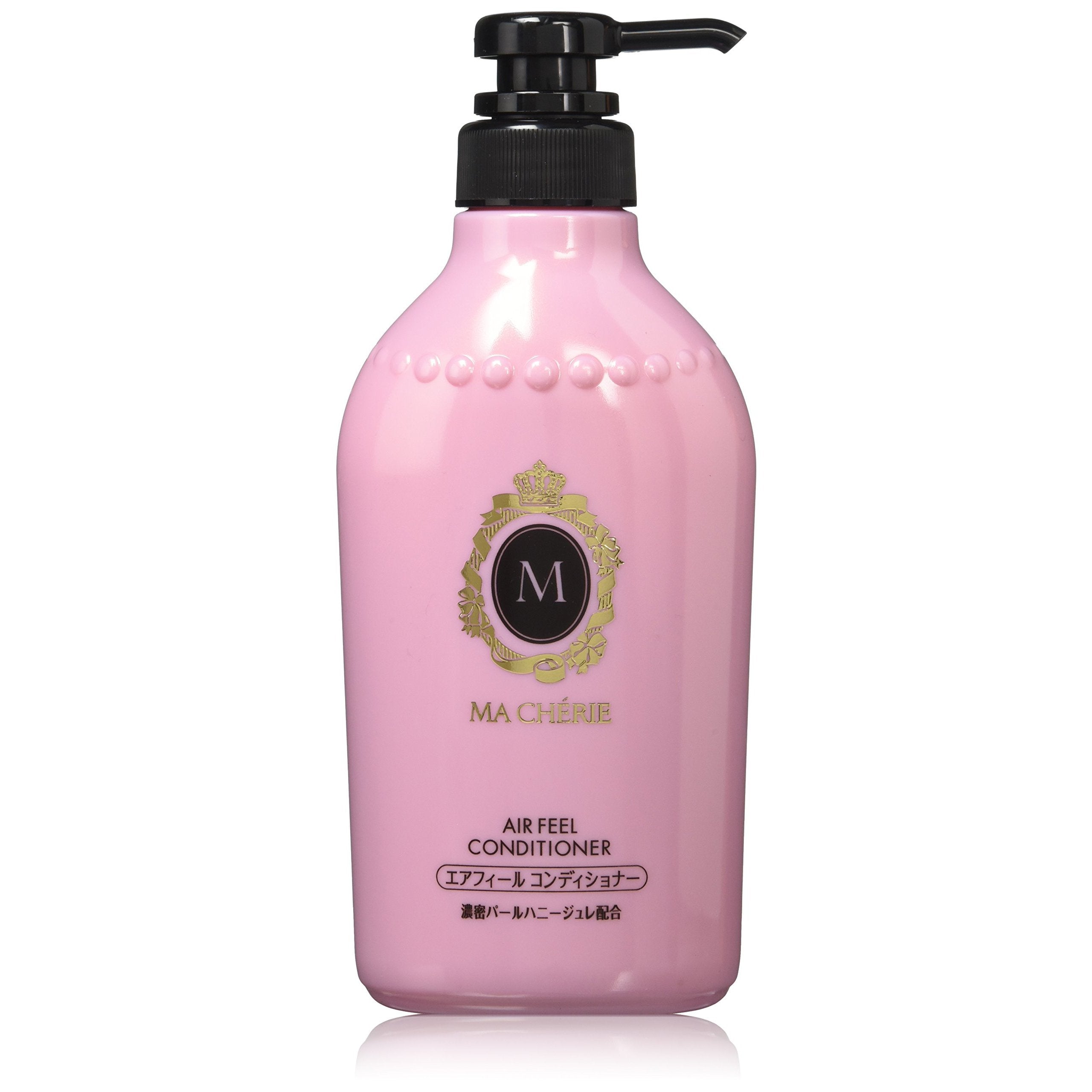 Ma Cherie 受損髮質空氣感護髮素 450ml