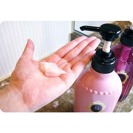 Ma Cherie 受損髮質空氣感護髮素 450ml