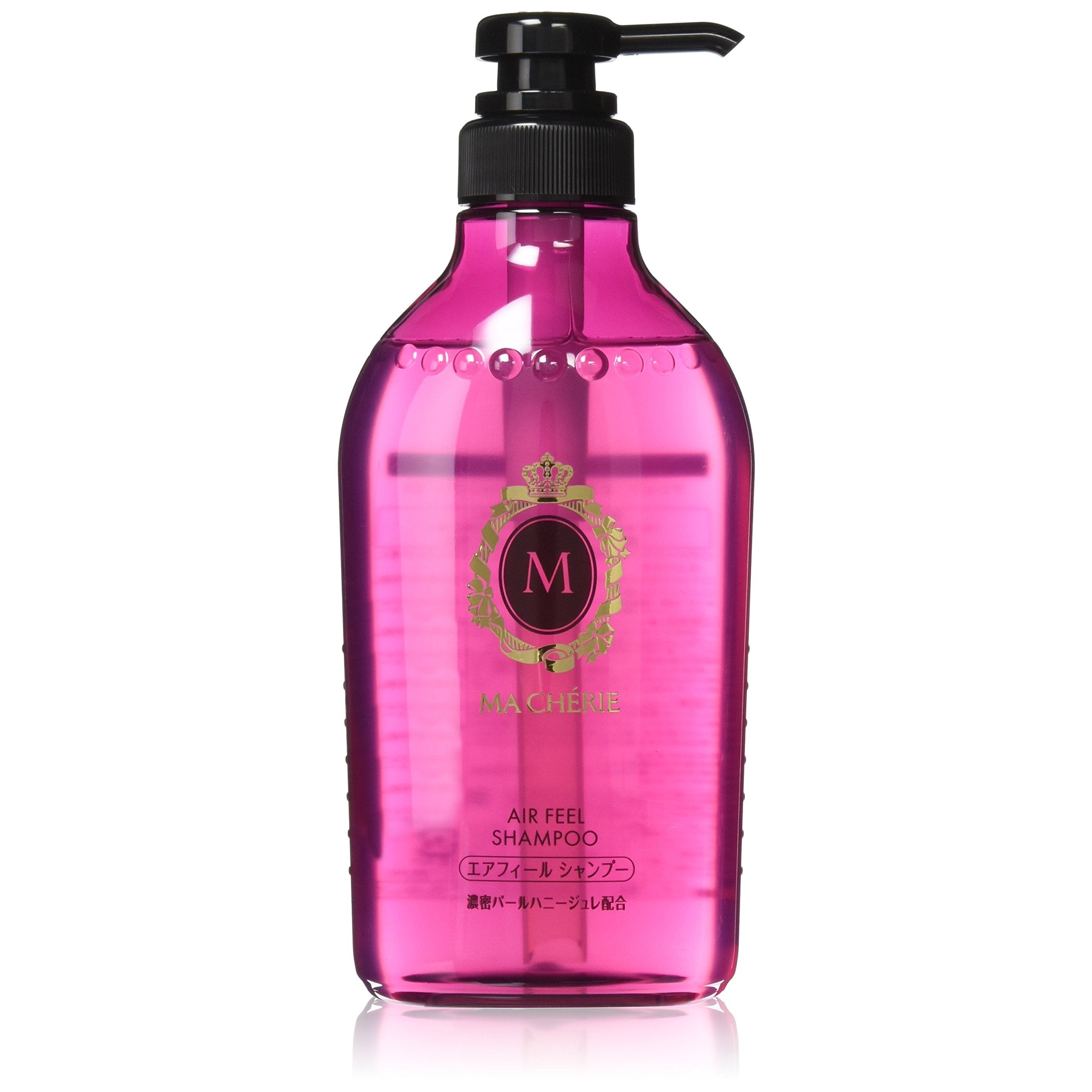 Ma Cherie 受損髮質空氣感洗髮精 450ml