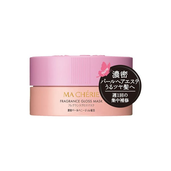 Ma Cherie 香氛光澤面膜奢華花卉護髮素 180 克