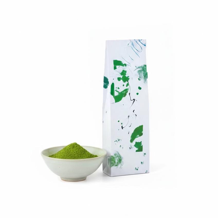 馬古右衛門 山城 特級宇治抹茶 手工採摘石磨 20g