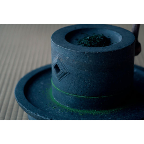 馬古右衛門 山城 特級宇治抹茶 手工採摘石磨 40g