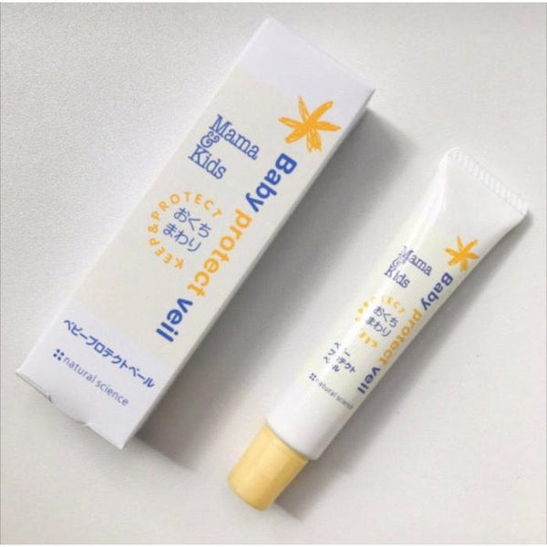 Mama & Kids Baby Protect Veil 口水疹軟膏防護膏 18 克