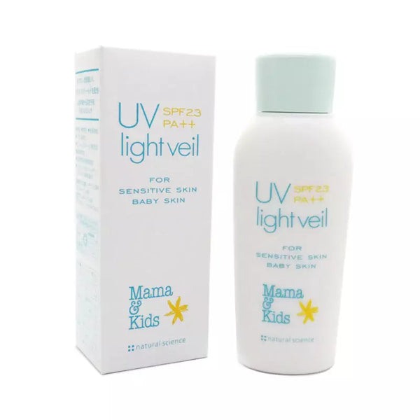 Mama & Kids UV Light Veil 嬰兒敏感肌膚防曬乳 90 毫升