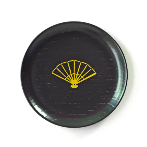 Mamezara 漆小盤傳統京都工具設計