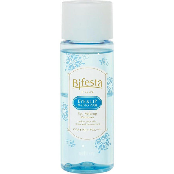 Bifesta 膠束水眼唇卸妝液 145ml
