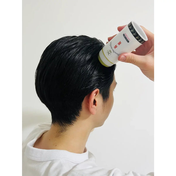 Tancho 高級 Tique 頭髮造型棒潤髮油 100 克