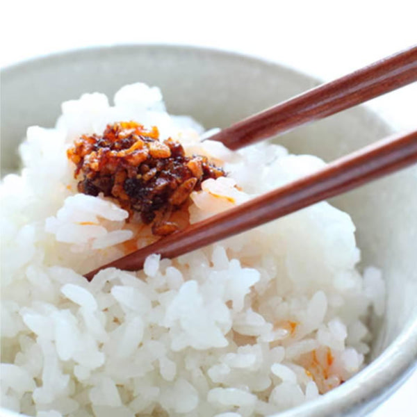 Manten Gomania 香辣芝麻辣椒油拌飯麵 60g