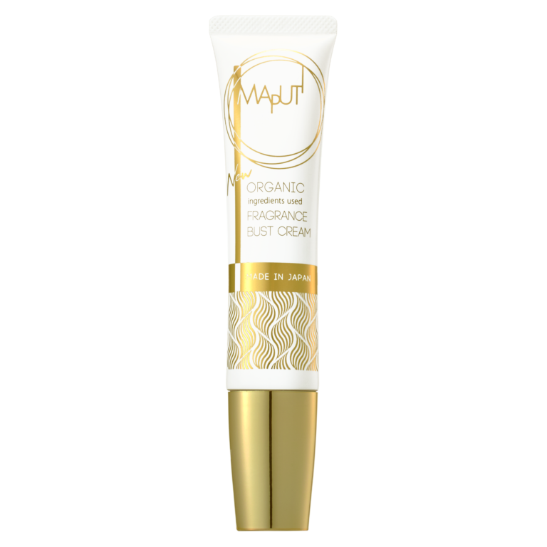 Maputi Bust Care 有機香氛霜 豐胸緊緻霜 60g