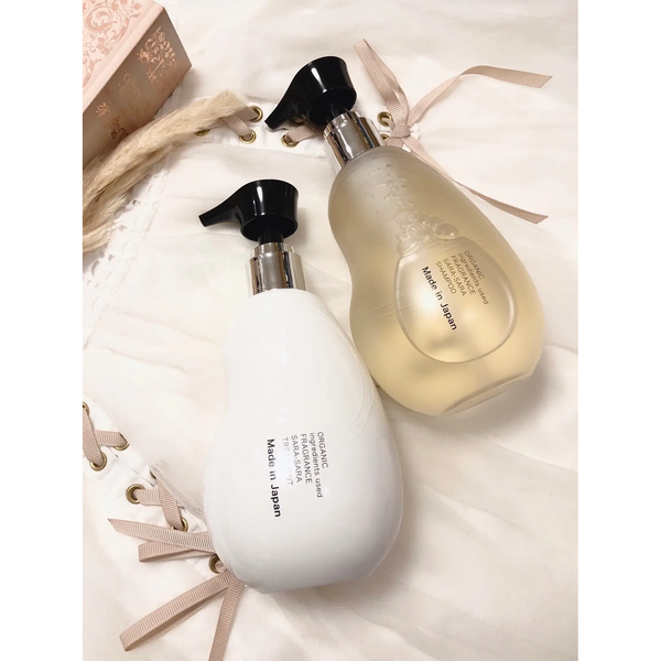 Maputi 有機香氛護髮素順滑頭皮護理 350ml