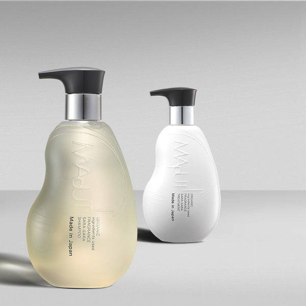 Maputi 有機香氛護髮素順滑頭皮護理 350ml