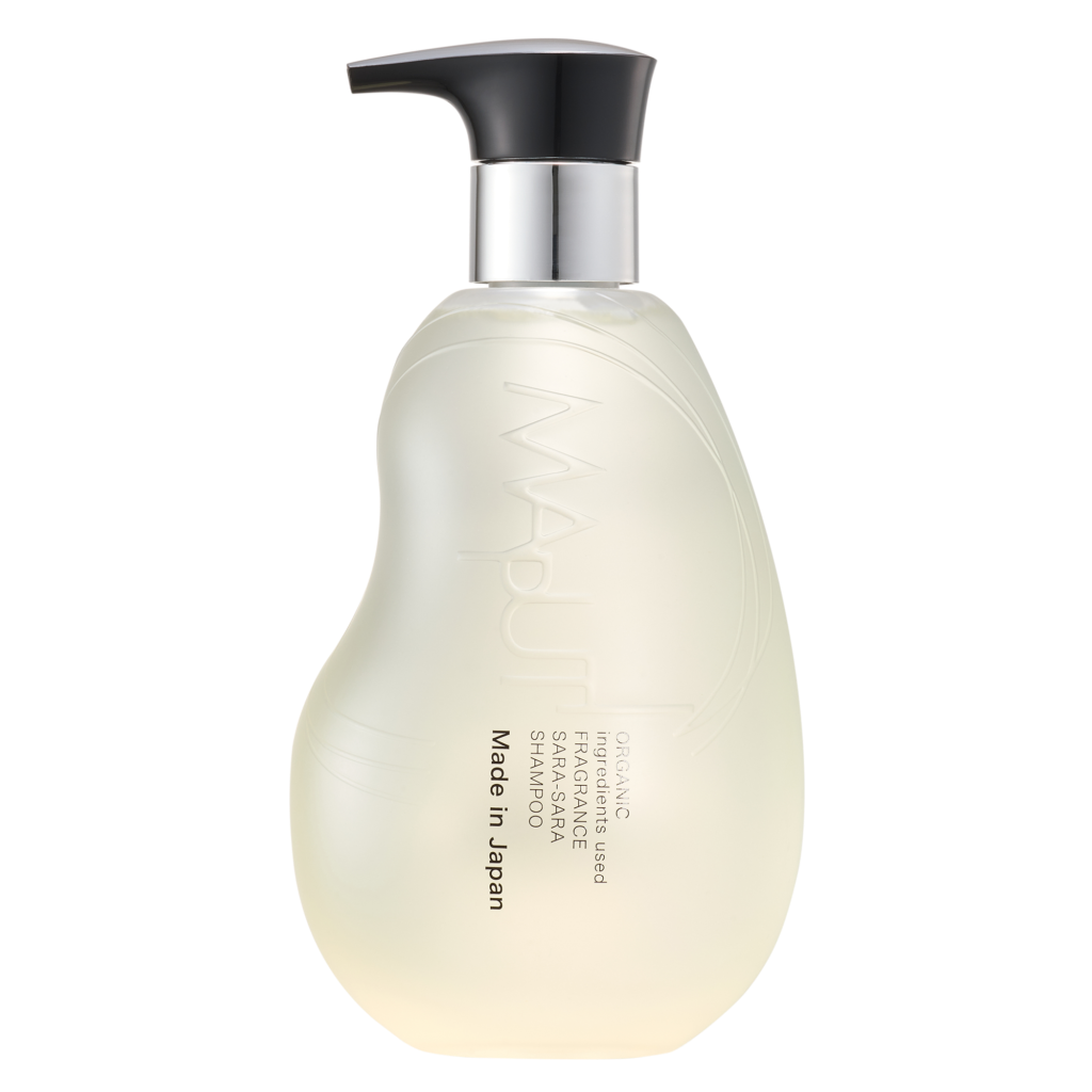 Maputi 有機香氛順滑洗髮精帶頭皮護理 350ml