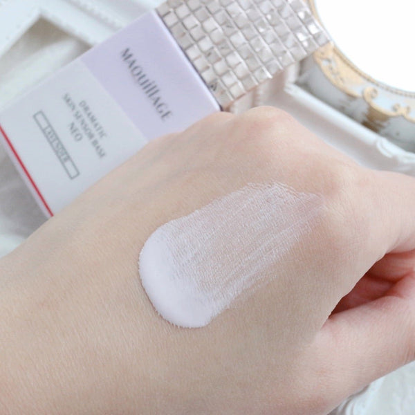 Maquillage 戲劇性肌膚感應薰衣草底妝 SPF50+ 25 毫升