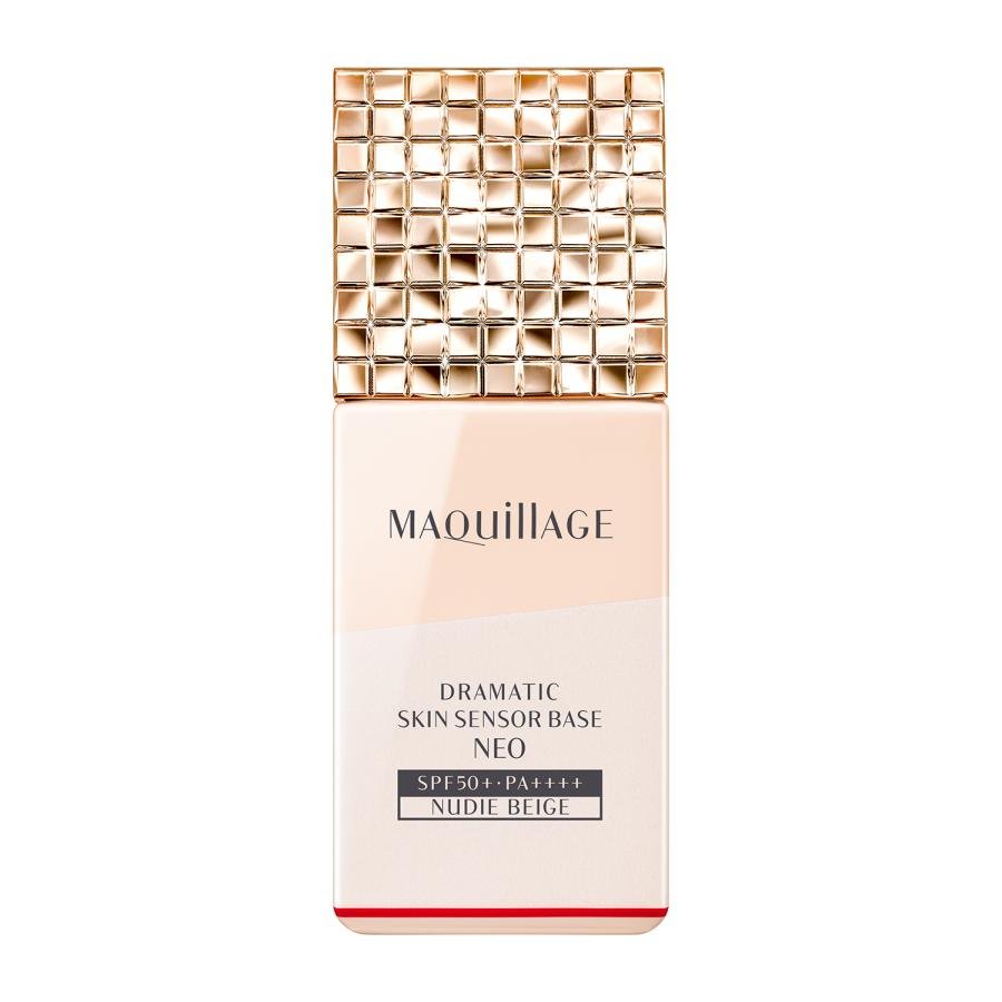 Maquillage 戲劇性肌膚感應器裸米色底妝 SPF50+ 25ml