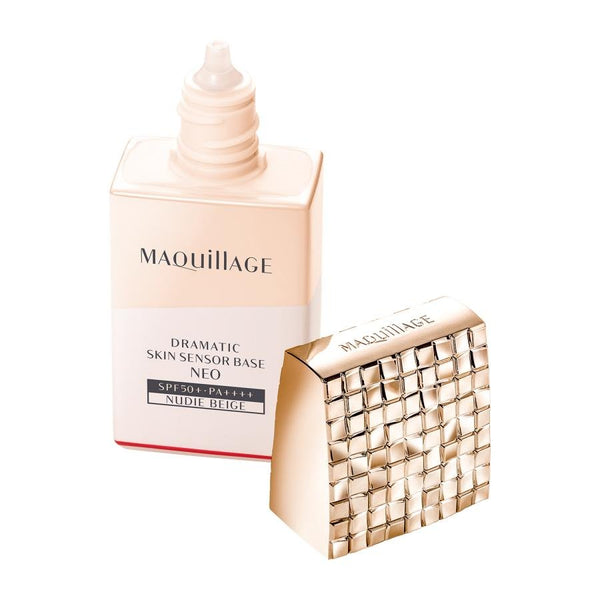 Maquillage 戲劇性肌膚感應器裸米色底妝 SPF50+ 25ml