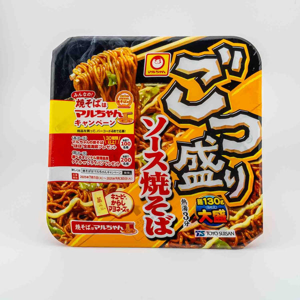 Maruchan Gotsumori 醬日本炒麵泡麵大 171g