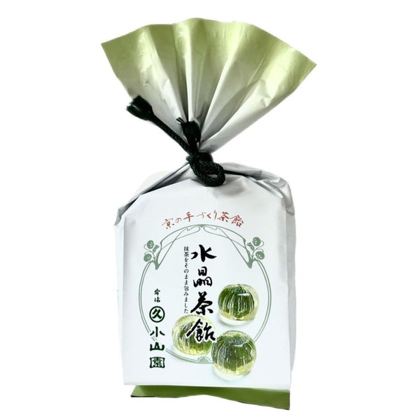 丸久小山園 宇治抹茶芯手工硬糖 70g