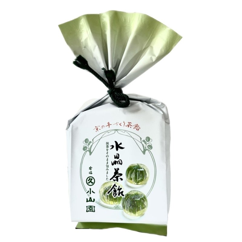 丸久小山園 宇治抹茶芯手工硬糖 70g