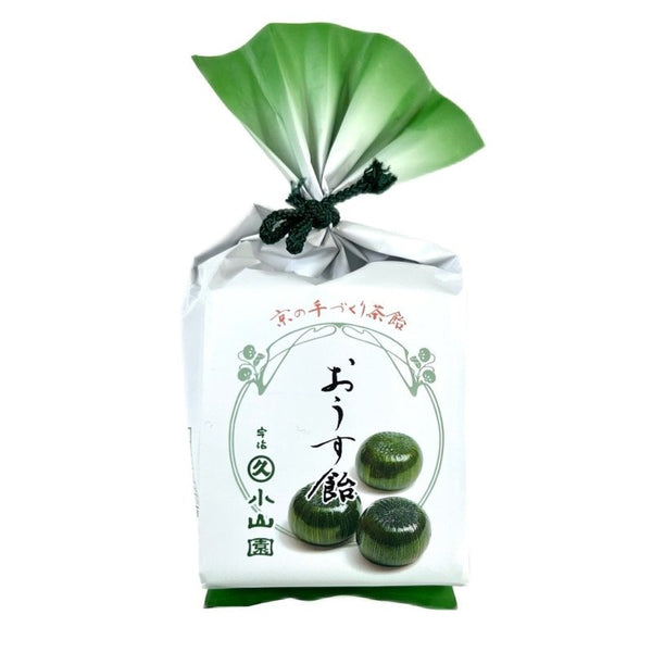 丸久小山園 手工宇治抹茶硬糖 70g